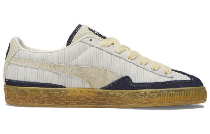 Zapatillas de gamuza PUMA x Black Fives «Harlem Rens 100.º aniversario»