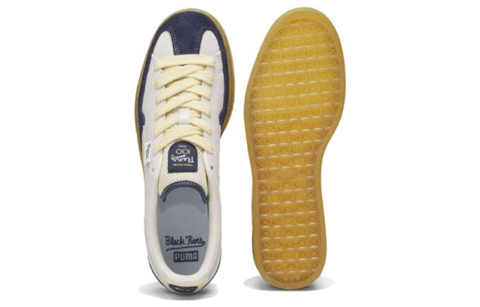 Zapatillas de gamuza PUMA x Black Fives «Harlem Rens 100.º aniversario»