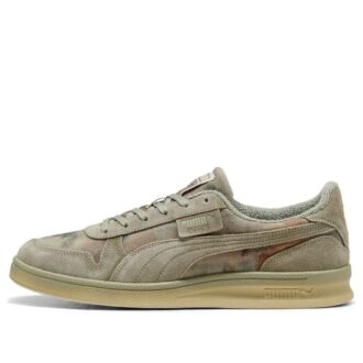 Zapatillas de interior desgastadas PUMA x Kidsuper «Lux Army»