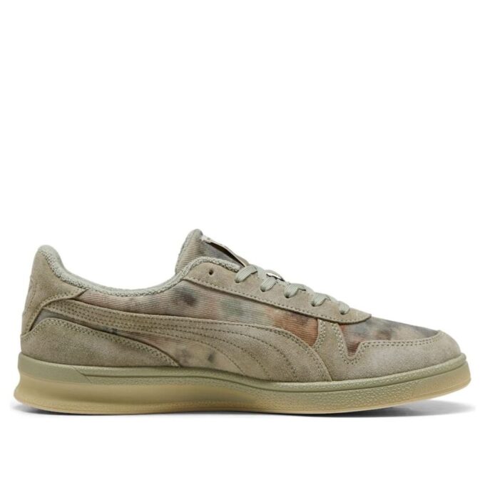 Zapatillas de interior desgastadas PUMA x Kidsuper «Lux Army»