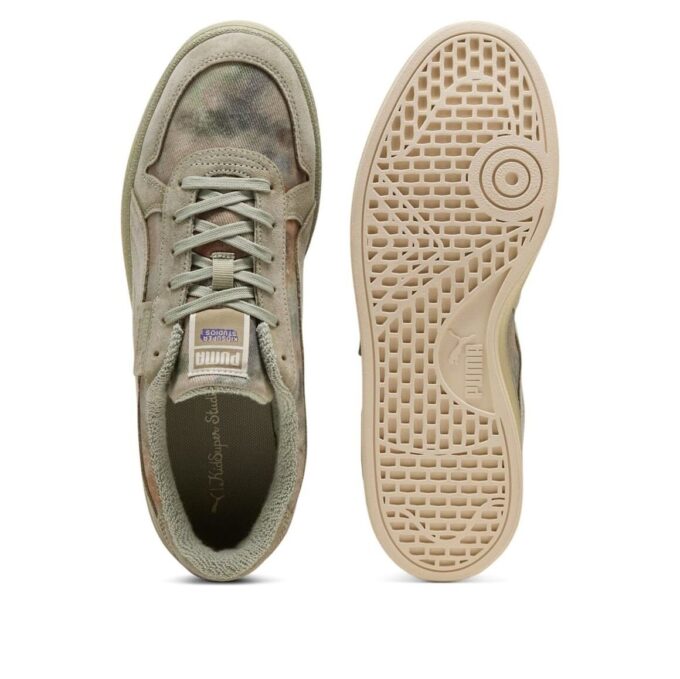 Zapatillas de interior desgastadas PUMA x Kidsuper «Lux Army»