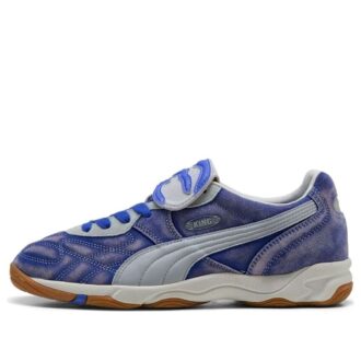Zapatillas de interior PUMA x Kidsuper King «Dart Blue Grey Fog»