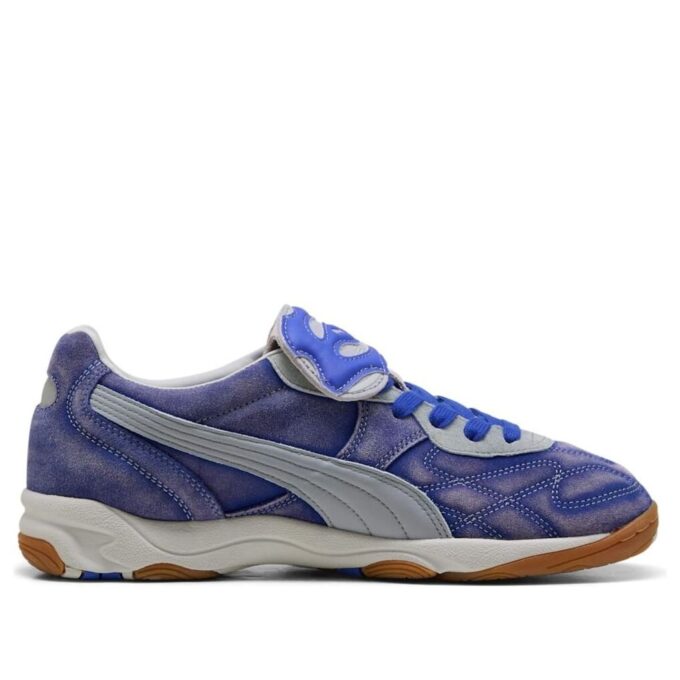 Zapatillas de interior PUMA x Kidsuper King «Dart Blue Grey Fog»