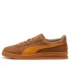 Zapatillas de interior R Suede «Chocolate Chip Sport Yellow»