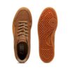 Zapatillas de interior R Suede «Chocolate Chip Sport Yellow»