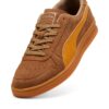 Zapatillas de interior R Suede «Chocolate Chip Sport Yellow»