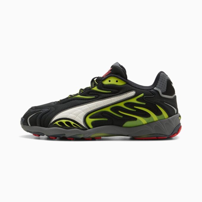 Zapatillas de malla Inhale de A$AP ROCKY x PUMA Zapatillas de malla Inhale de A$AP ROCKY x PUMA