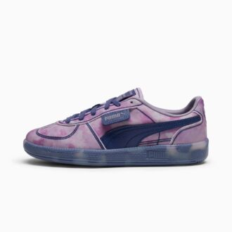 Zapatillas de mezclilla descolorida Palermo para mujer
