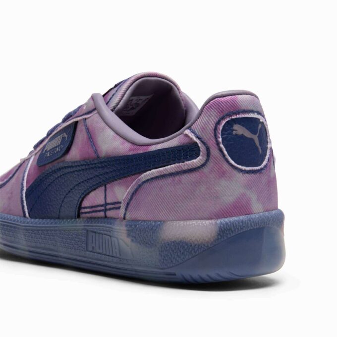 Zapatillas de mezclilla descolorida Palermo para mujer