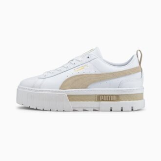 Zapatillas de piel Mayze para mujer