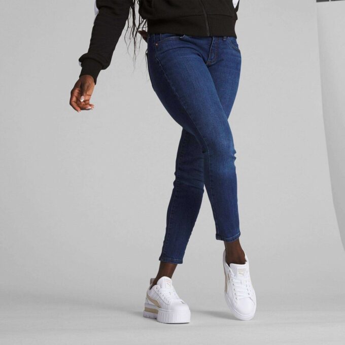 Zapatillas de piel Mayze para mujer Zapatillas de piel Mayze para mujer