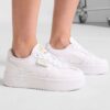 Zapatillas de piel Palermo Elevata para mujer