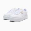 Zapatillas de piel Palermo Elevata para mujer
