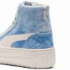 Zapatillas de plataforma Kaia 2.0 Mid Clouds para mujer