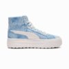 Zapatillas de plataforma Kaia 2.0 Mid Clouds para mujer