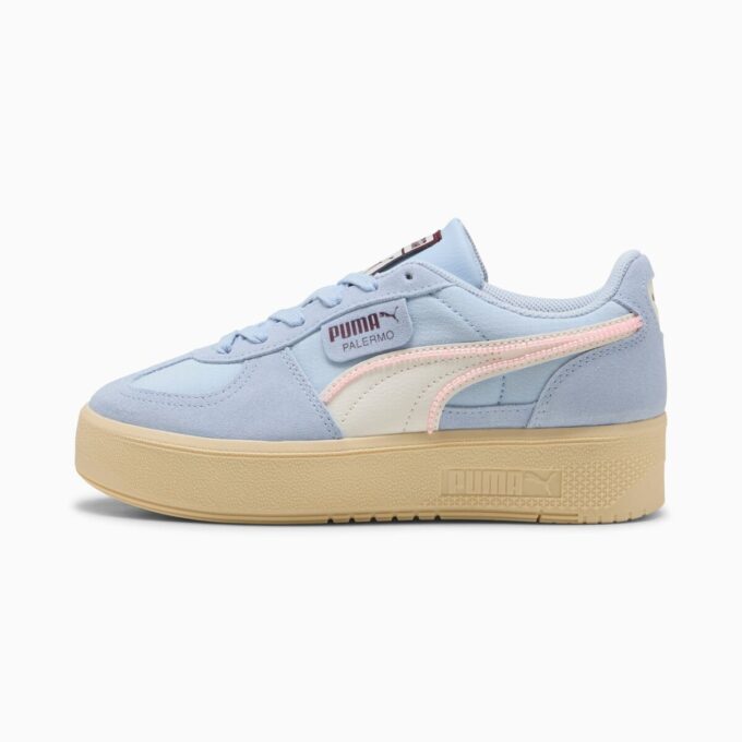 Zapatillas de plataforma Palermo Elevata Gentle Meld para mujer