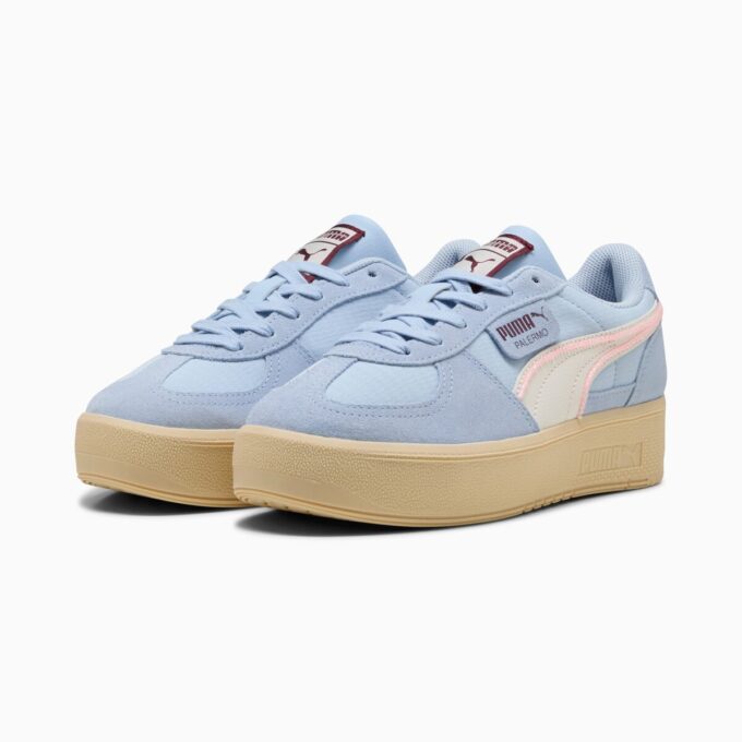 Zapatillas de plataforma Palermo Elevata Gentle Meld para mujer