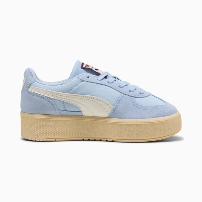 Zapatillas de plataforma Palermo Elevata Gentle Meld para mujer
