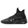 Zapatillas de punto NEMEN x Blaze of Glory Knit Mid «Phantom Black»