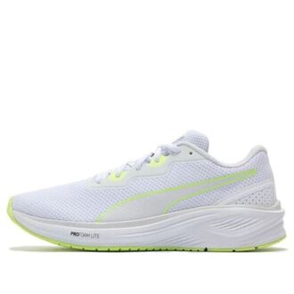 Zapatillas de running Aviator Profoam Sky Bright «Blanco y verde»