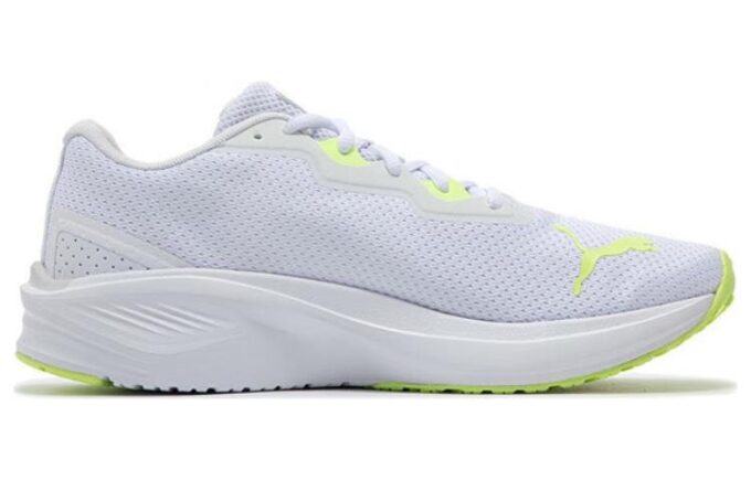 Zapatillas de running Aviator Profoam Sky Bright «Blanco y verde»