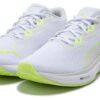 Zapatillas de running Aviator Profoam Sky Bright «Blanco y verde»