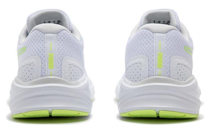 Zapatillas de running Aviator Profoam Sky Bright «Blanco y verde»