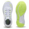 Zapatillas de running Aviator Profoam Sky Bright «Blanco y verde»