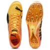 Zapatillas de running bajas antideslizantes evoSPEED Tokyo Nitro «Naranja y negro»
