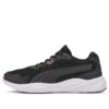 Zapatillas de running de los 90 «Nu Wave – Negras»