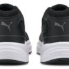 Zapatillas de running de los 90 «Nu Wave – Negras»