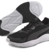 Zapatillas de running de los 90 «Nu Wave – Negras»