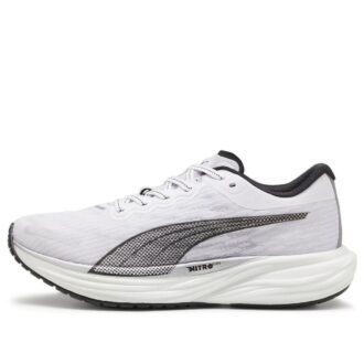 Zapatillas de running Deviate Nitro 2 «Blanco y negro»