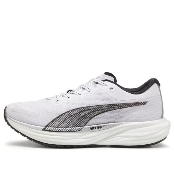 Zapatillas de running Deviate Nitro 2 «Blanco y negro»