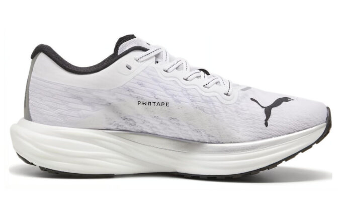 Zapatillas de running Deviate Nitro 2 «Blanco y negro»