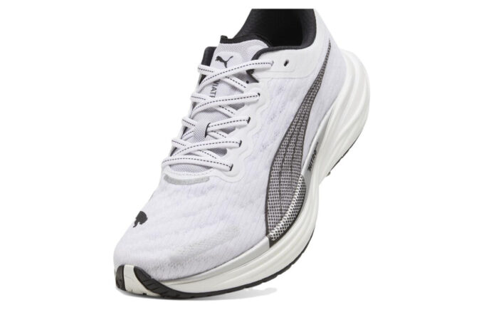 Zapatillas de running Deviate Nitro 2 «Blanco y negro»