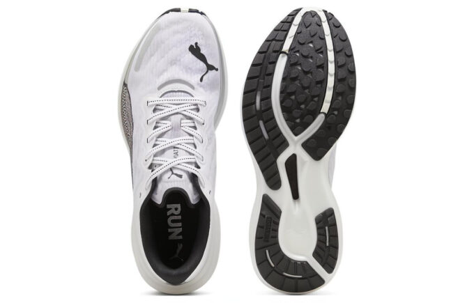 Zapatillas de running Deviate Nitro 2 «Blanco y negro»