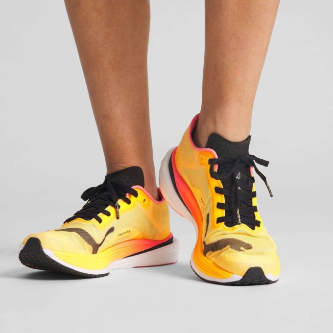 Zapatillas de running Deviate NITRO™ Elite 2 Fireglow para mujer