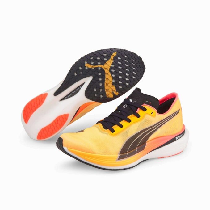 Zapatillas de running Deviate NITRO™ Elite 2 Fireglow para mujer