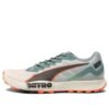 Zapatillas de running Fast-Trac Apex NITRO «Verde y blanco»