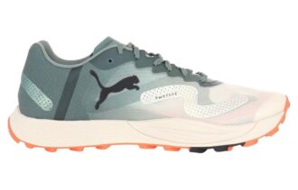 Zapatillas de running Fast-Trac Apex NITRO «Verde y blanco»