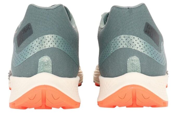 Zapatillas de running Fast-Trac Apex NITRO «Verde y blanco»