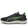 Zapatillas de running ForeverRun NITRO «Negro Verde»