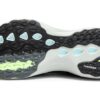 Zapatillas de running ForeverRun NITRO «Negro Verde»