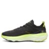 Zapatillas de running ForeverRun NITRO «Negro Verde Solar»