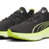 Zapatillas de running ForeverRun NITRO «Negro Verde Solar»