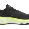Zapatillas de running ForeverRun NITRO «Negro Verde Solar»