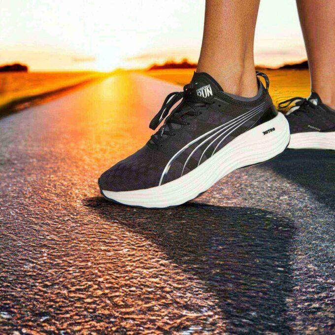 Zapatillas de running ForeverRun NITRO™ para mujer