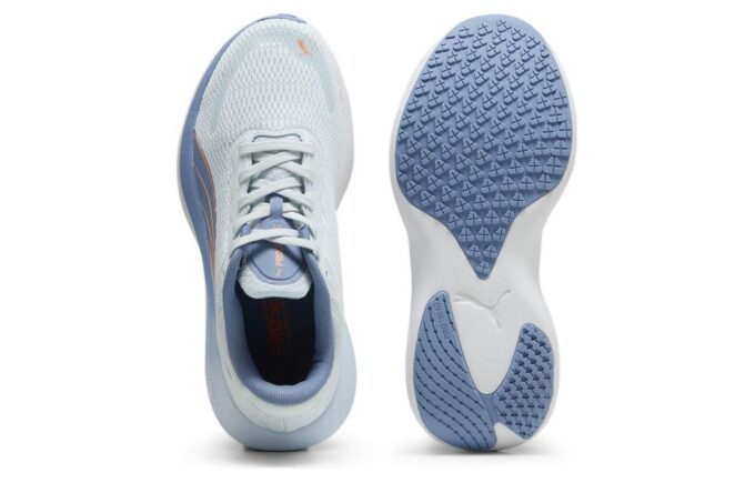 Zapatillas de running Scend Pro «Azul cielo»