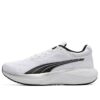Zapatillas de running Scend Pro «Blanco y negro»